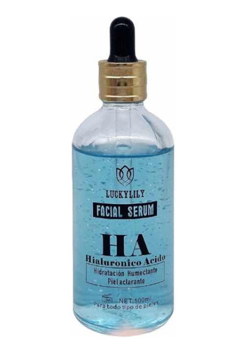 Serum Facial Ácido Hialurónico 100ml