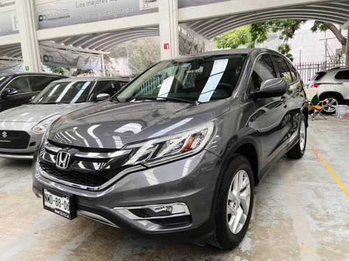 Imagen 5 de 15 de Honda Cr-v 2015 2.4 I-style Mt
