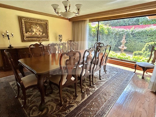 Venta Hermosa Residencia En El Pedregal
