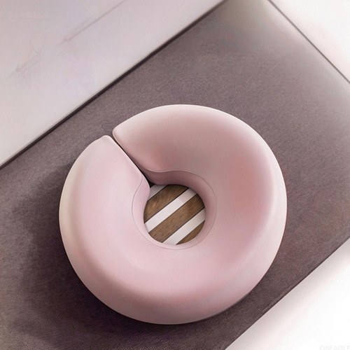 Almohada De De Spa, En El Hogar, Almohada Rosa Claro