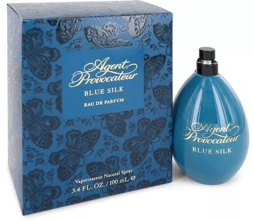 Agent Provocateur Blue Silk Eau de parfum 100 ml para mujer | MercadoLibre
