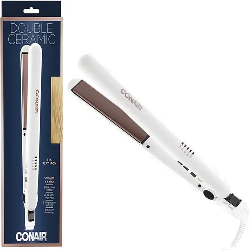 Plancha conair doble ceramica sale