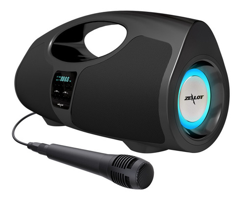 Altavoces Bluetooth Prácticos Y Usb De Graves Profundos