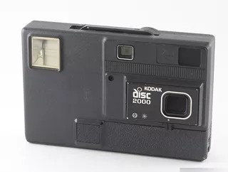 Camara Coleccion Kodak Disc 2000