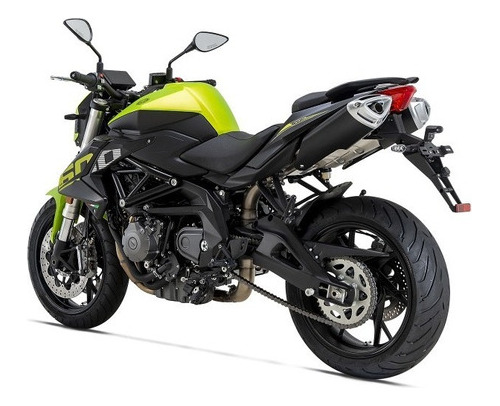 Imagen 10 de 25 de Benelli Tnt 600 I Motozuni Avellaneda