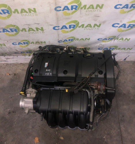 Motor Peugeot 208 308 408 C3 C4 Ln 1.6 16v 2019 Con Variador