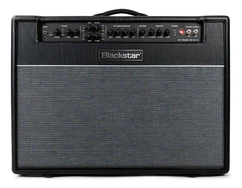 Combo Blackstar P/guit Blackstar Ht Stage 60 212 Mkiii Color Negro