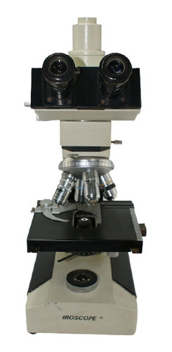 Microscopio Biológico Iroscope Mod. Mx-t (refacciones)