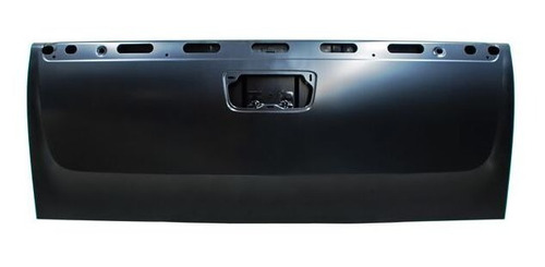 Tapa Caja Chevrolet Silverado 2007 - 2013 P/camara