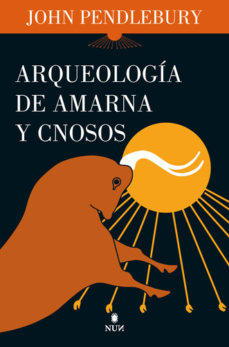 Libro Arqueología De Amarna Y Cnosos