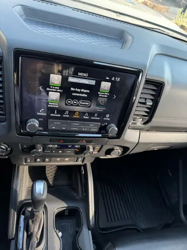 Nissan Frontier 2022