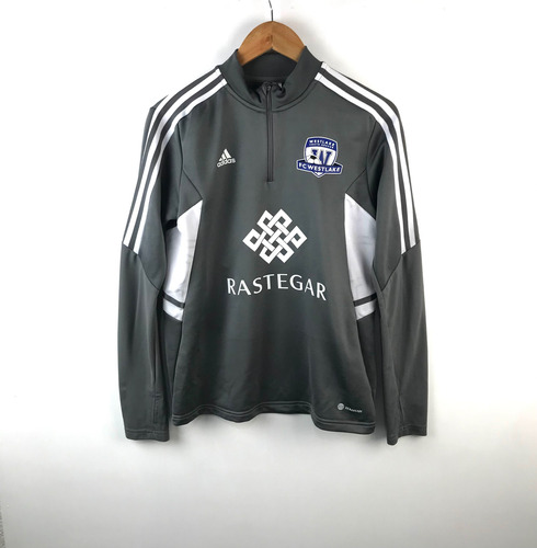 Adidas Sudadera Futbol Soccer Juvenil 14 Años Mls Westlake (Usado)