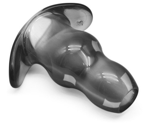 Top Notch Hollow Anal Plug