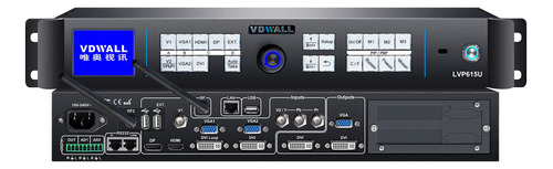 Mejor Precio Vdwall Lvp615u Para Evento Etapa Hd Led Video