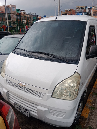 Chevrolet N300 1.2 Cargo Plus