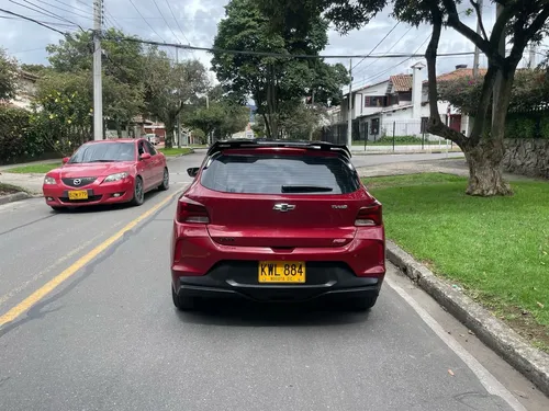 Chevrolet Onix 1.0T Rs Mt