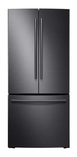 Refrigerador Samsung® Rf220nctasg/ap (22p³) Nueva En Caja