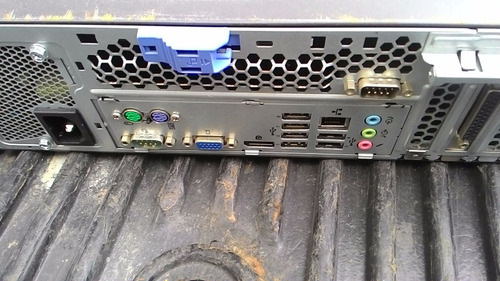 Cpu Infoway Phenon C Dvi Ddr3 2gb, Hd 250gb,gratis Monit.17
