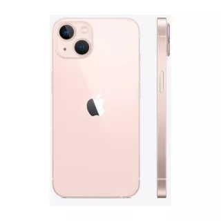 Apple iPhone 13 (128 Gb) - Rosa Liberado Para Cualquier Compañía Telefónica