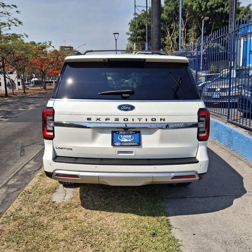 Ford Expedition 3.5 Limited 4x2 At