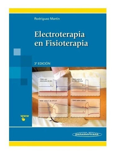 Electroterapia En Fisioterapia Rodríguez, De Rodriguez. Editorial Panamericana En Español