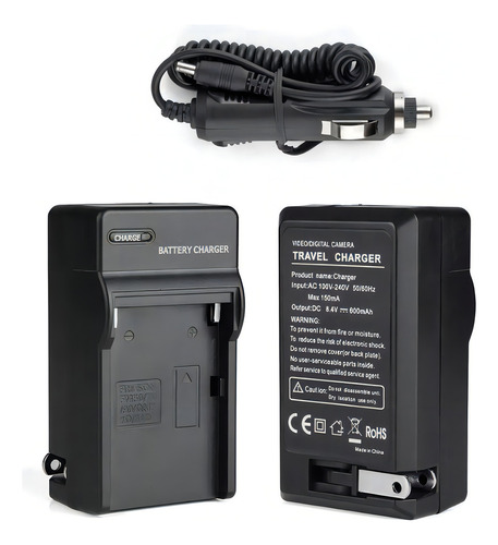 Cargador de batería Sony Cybershot Dsc-R1 DSC-F717 DSC-S70