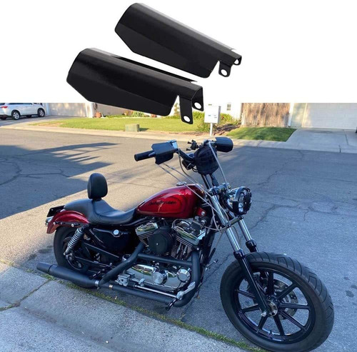 Protetor Viento Para Guardamanos Motocicleta Para Harley