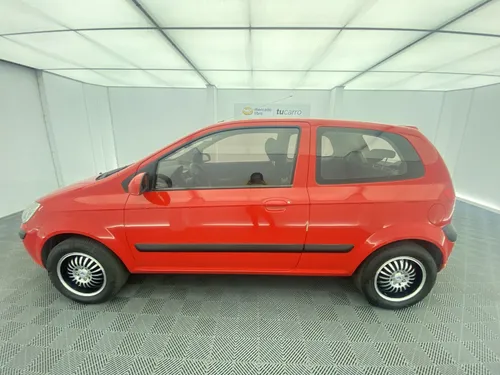 Hyundai Getz 1.4 Gl
