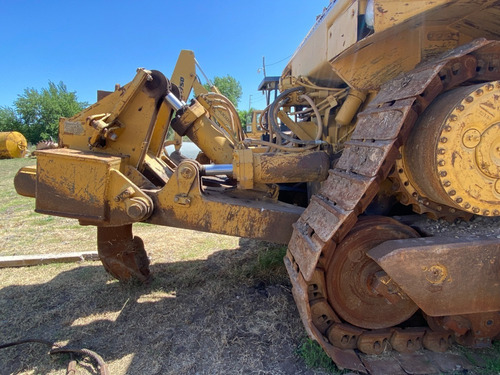 Imagen 18 de 18 de Topadora Caterpillar D8l C/escarificador Envios Al Pais