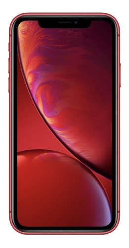 Apple iPhone XR 64 Gb Rojo Detalle (Reacondicionado)