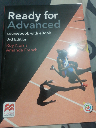 Ready For Advanced Course Book Whith Ebook 3ed (Usado)