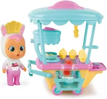 Comprar Cry Babies Magic Tears Coney Juego De Carrito De Panadería