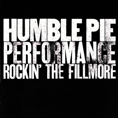 Cd: Rockin The Fillmore