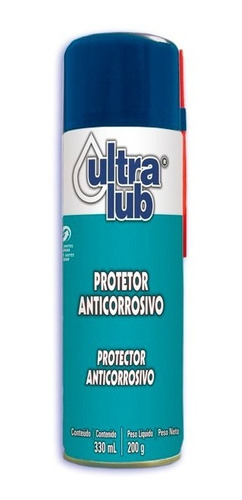 Protetor Anticorrosivo Ultralub 330ml