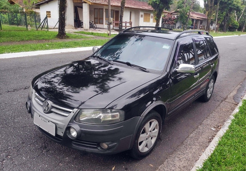 Volkswagen Parati 1.6 Surf Total Flex 5p 2008