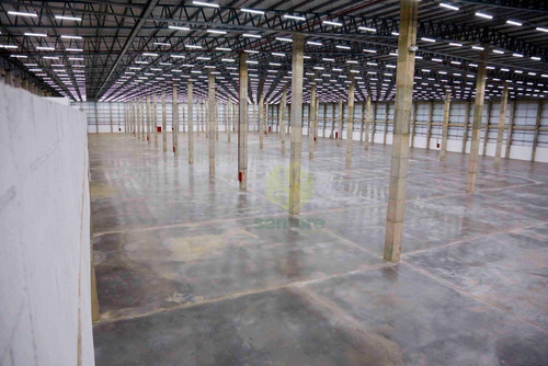 Imagem 18 de 26 de Galpão Para Alugar, 6297 M² Por R$ 170.030,00/mês - Santa Maria - Santa Maria/df - Ga0910