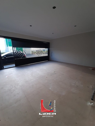 Imagem 14 de 15 de Sobrado Novo Quinta Dos Vinhedos Bragança Pta - Ca0918-1