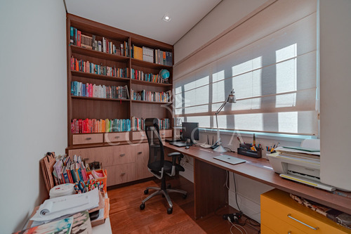 Imagem 10 de 30 de Espetacular Casa A Venda 735m² No Tamboré 11 - Cnca1041