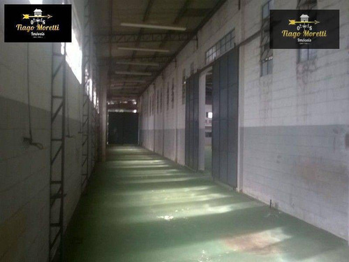Imagem 25 de 30 de Galpão Para Alugar, 7950 M² Por R$ 30.000,00 - Água Branca - Boituva/sp - Ga0006
