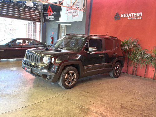 Jeep Renegade 1.8 16V FLEX 4P AUTOMÁTICO