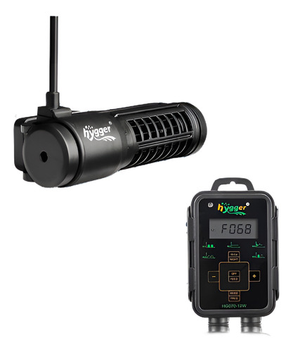 Hygger Generador De Olas Croos Flow 12w Para 75-220 Lt