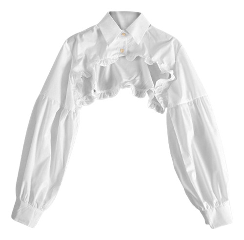 Moda Mujer Falso Collar Gargantilla Desmontable Peter Pan