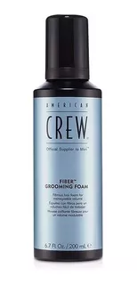 American Crew Espuma Fijadora Fiber Grooming, 200ml American Crew