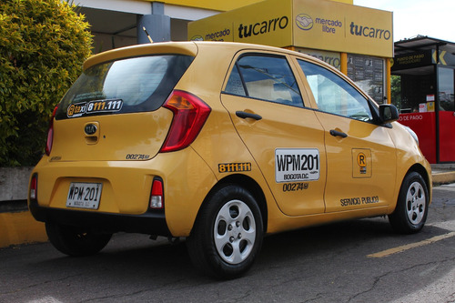 Kia Picanto 1.0 Ekotaxi +