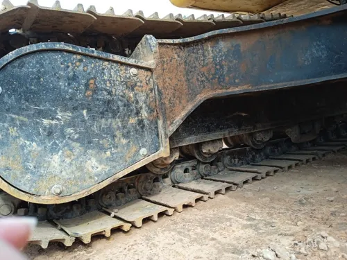Retroexcavadora Caterpillar 320 Dl Modelo 2019