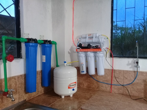 Imagen 8 de 10 de Instalaciones Agua,gas Con Termofusión Y Cobre,purificación