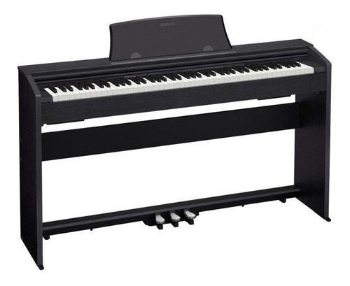  Casio Privia Px 770 Piano Electrico 88 Notas + 3 Pedales