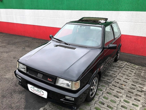 Uno Turbo 1.4 Ie Com Teto Solar. Lindo Carro!