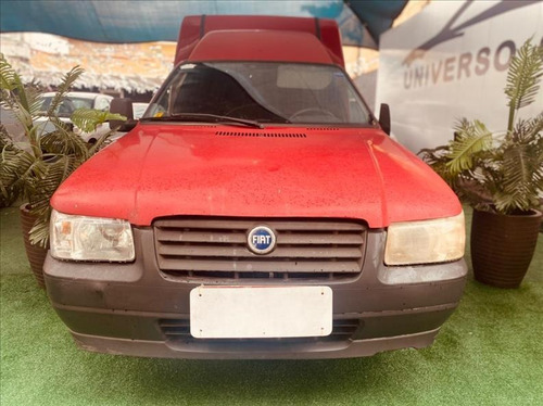 Fiat Fiorino 1.3 Mpi Furgão 8v