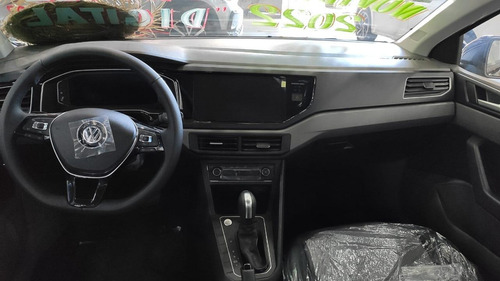 Imagem 5 de 6 de Volkswagen T-cross 1.0 200 Tsi Sense (aut) (flex) (pcd)